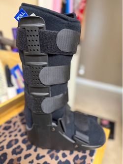 Ortho boot / new