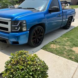 Chevy Silverado 2009 