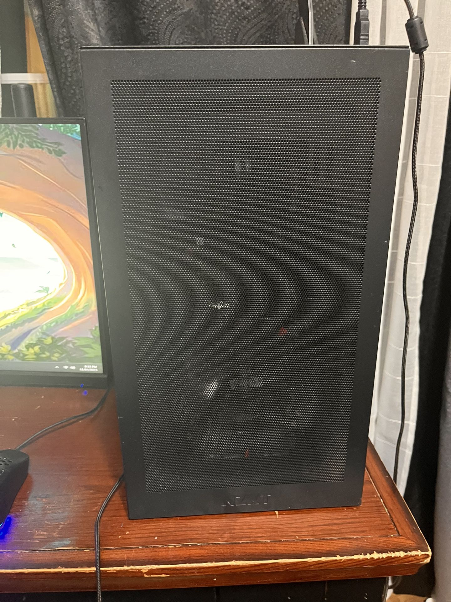 3060 Ryzen 5 500 Pc (Monitor And Arm Plus Kbm Are 80 Extra)