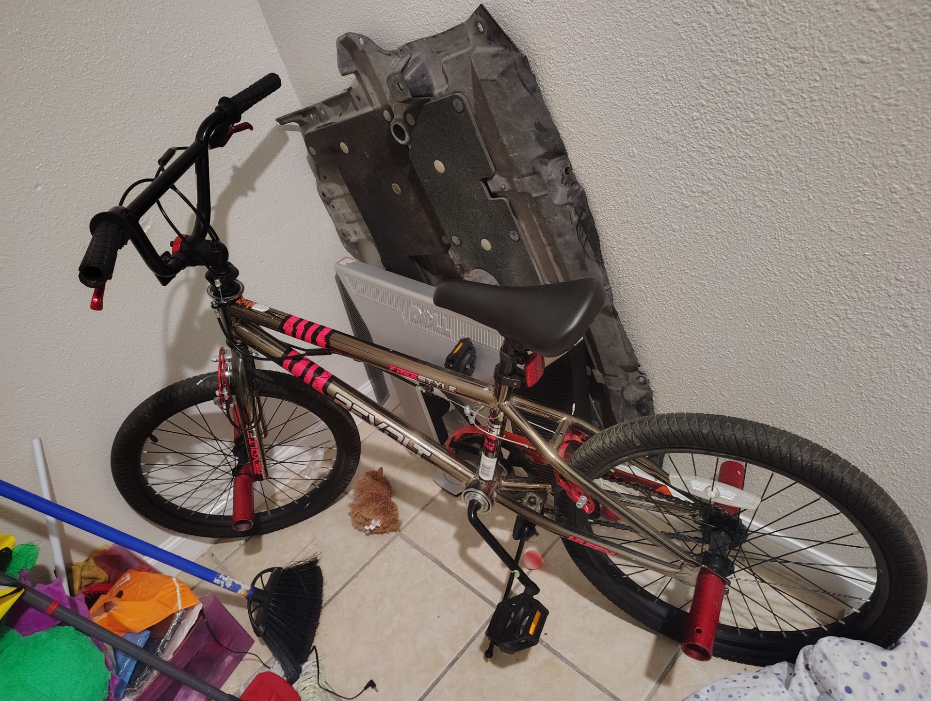 Bicicleta