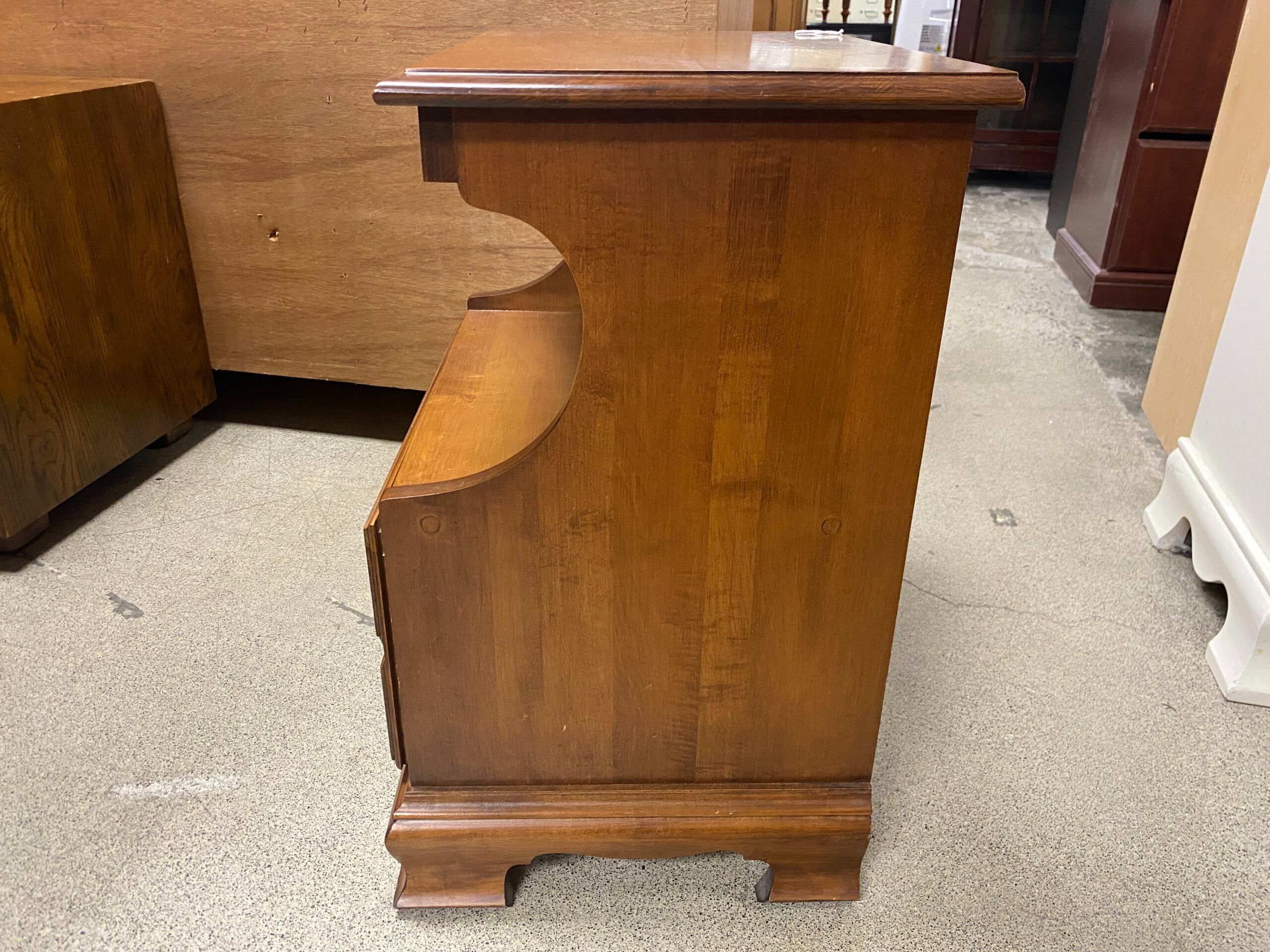YOUNG REPUBLIC Solid Maple Nightstand
