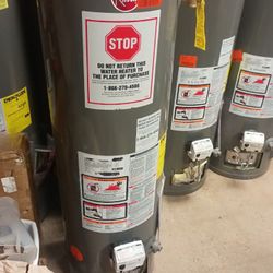 HOT WATER TANKS RHEEM BRAND BRAND NEW $450