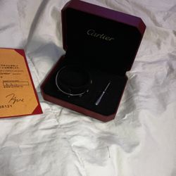 Cartier Love Bracelet 