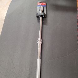 Husky 1/2" Drive 18-24" Extendable Breaker Bar