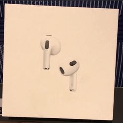 Apple - AirPods (3rd generation)