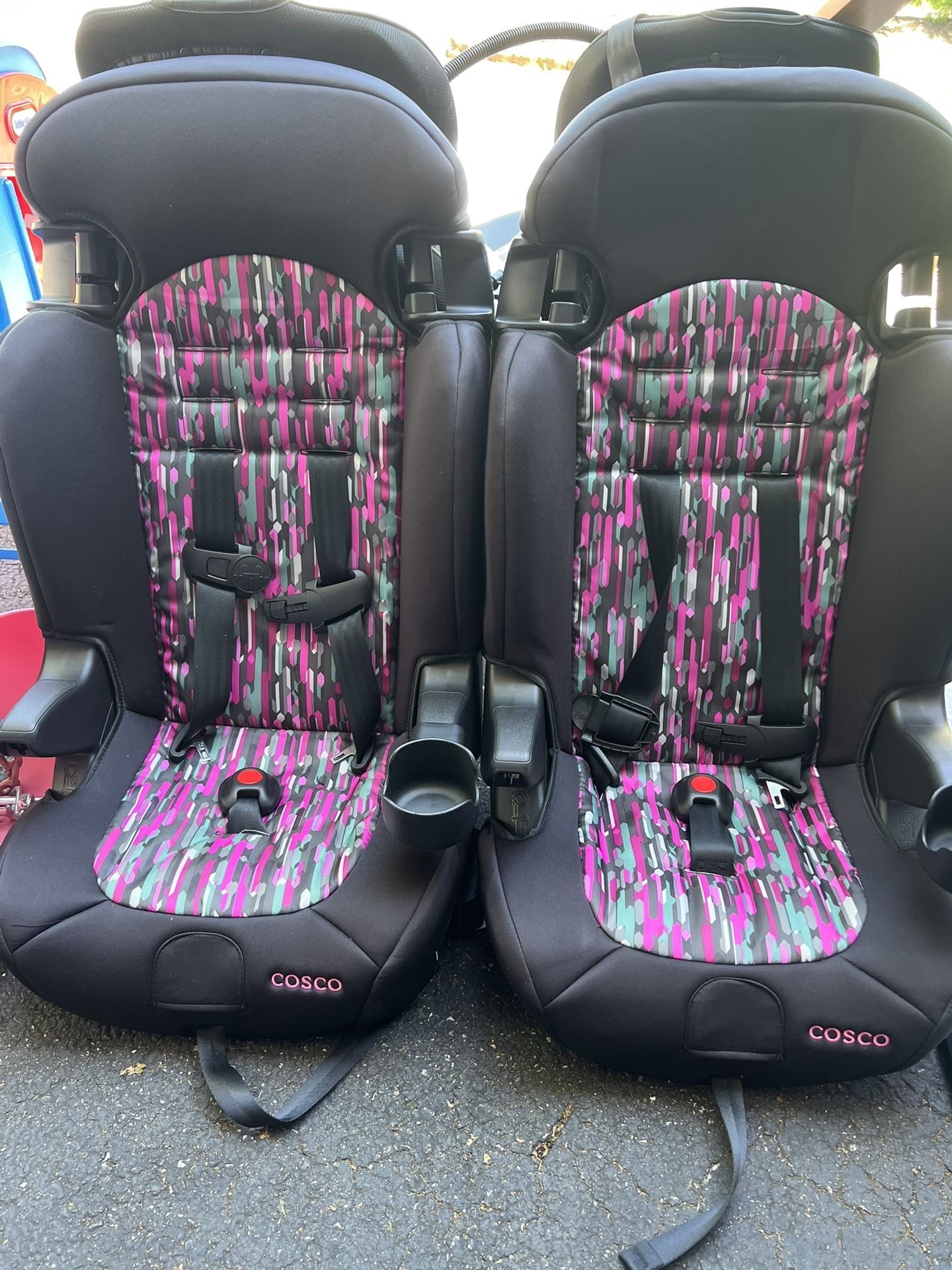Cosco Car Seat Brand New 2 Seats