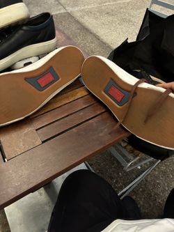 Men used shoes size 13 and 14