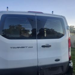 2016 Ford Transit 250