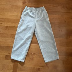 Uniqlo Wide Sweatpants 