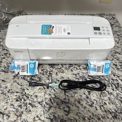 HP Deskjet 3772
