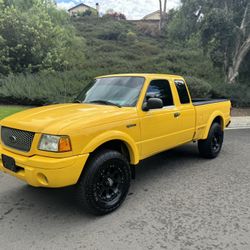 2003 Ford Ranger