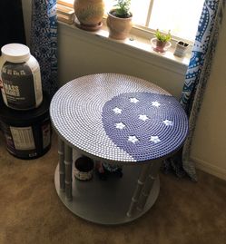Mosaic Table