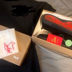 Christian Louboutin Red Bottoms Size 10 