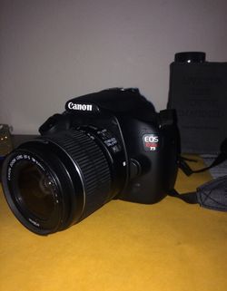 Canon t5