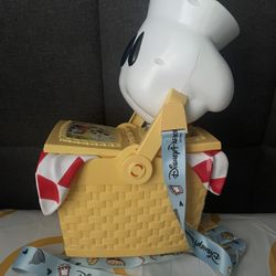 Disneyland Picnic Popcorn Bucket.