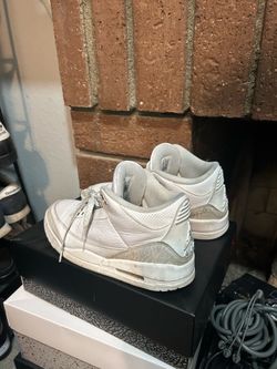 Jordan 3 pure moneys