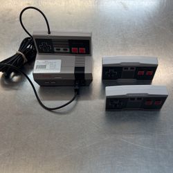 Nintendo System Model CLV001