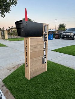 Buzón mailbox