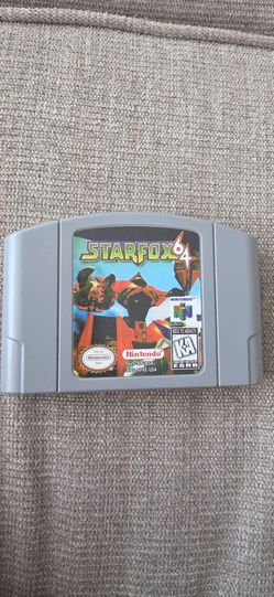 Starfox 64