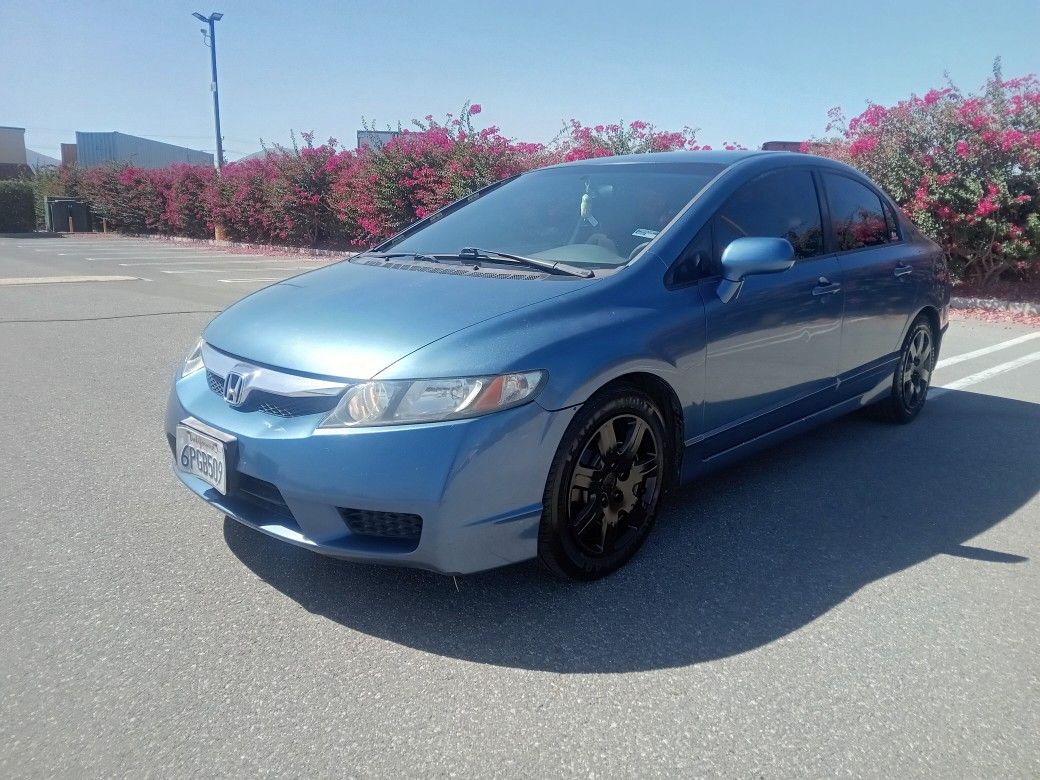 2011 Honda Civic