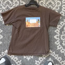 TRAVIS SCOTT Shirt RARE Drop Limited Edition