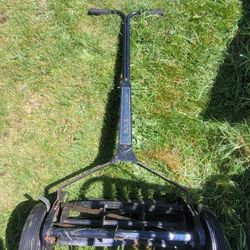 Craftsman Reel Mower
