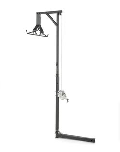 2" Hitch Truck Game Hoist Winch Lift