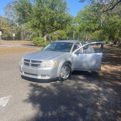 2008 Dodge Avenger 