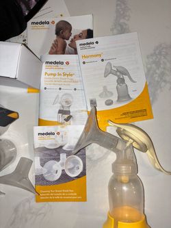 Breast pump
