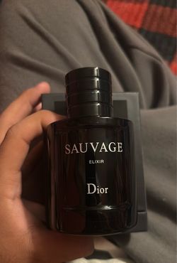 Dior Sauvage Elixir Fragrance