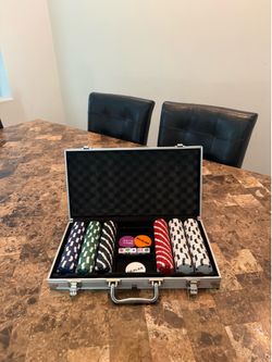 Poker Set