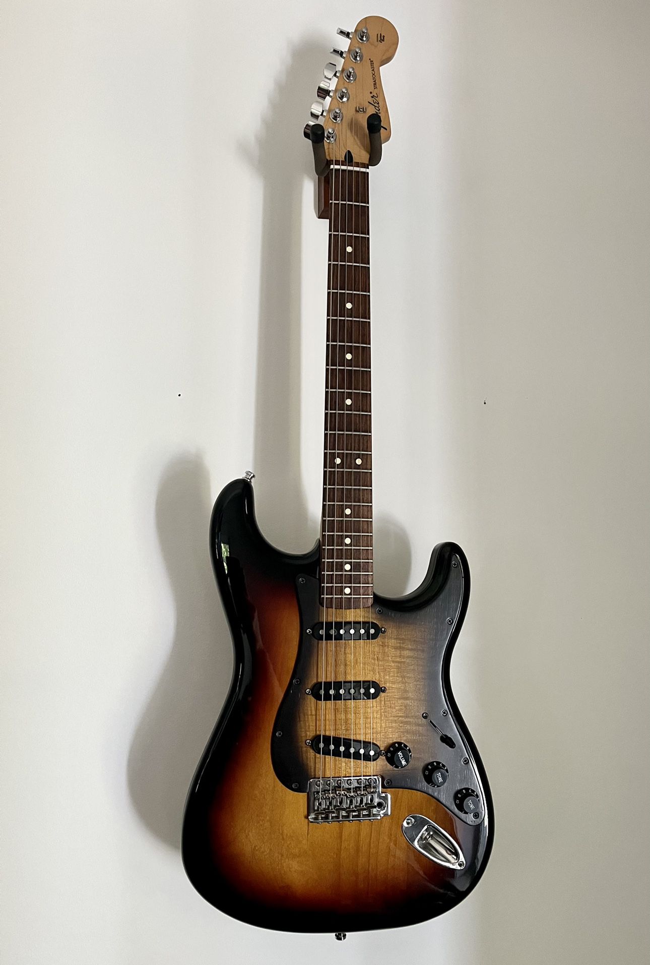 Fender Stratocaster Tex Mex MIM