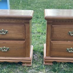 End/Side Table Both For $100