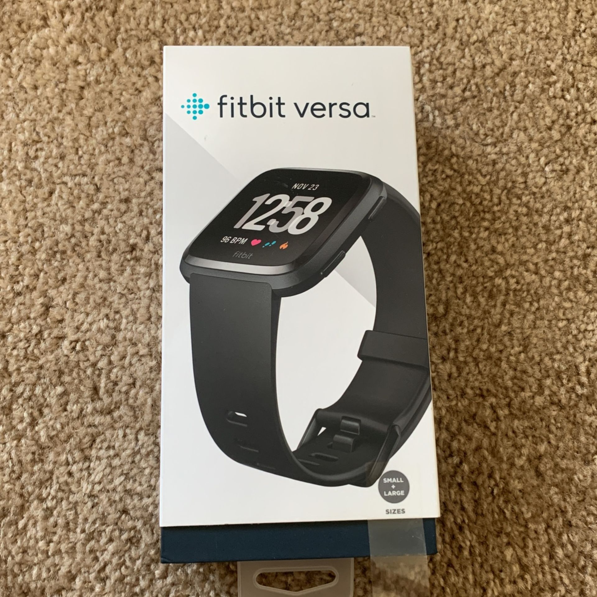 Fitbit Box (Empty)