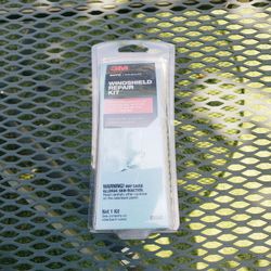 3M Windshield Repair Kit 