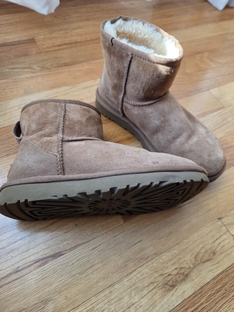 Womans Classic Mid  UGG Boots 