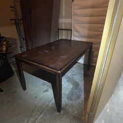Kitchen Table With Chairs