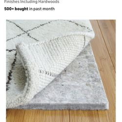 Rug Pad 9x12x 1/2” 