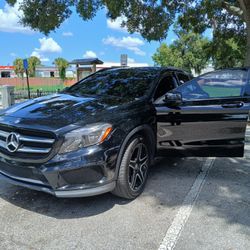 2017 Turbo Charge GLA 250 Mercedes Inline 4 