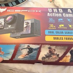 Icefox Camera (GoPro)