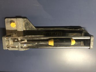 Tile Cutter