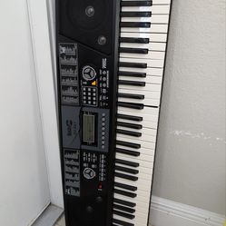 RockJam RJ-561 61-Key Electronic Keyboard Piano.