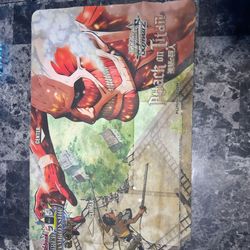 Mouse pad.
