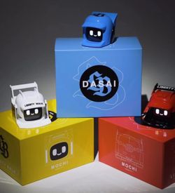 Liberty Walk X Dasai Mochi Collectors Pack 