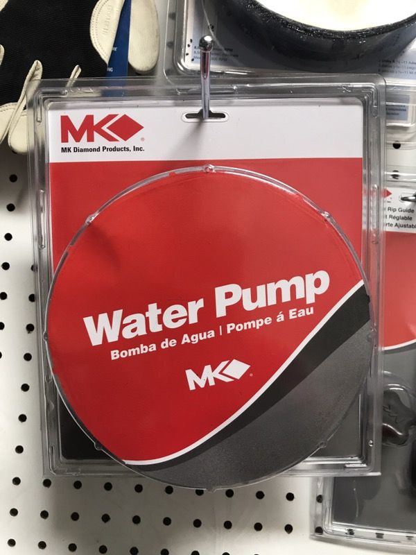 MK Diamond water pump for 10” tile saws for Sale in Los Angeles, CA OfferUp