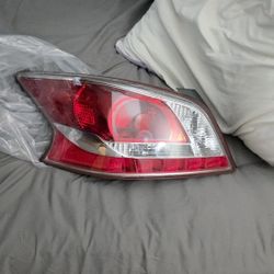 Brand New Nissan Altima Tail Lights 