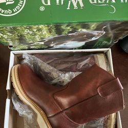 size 9 and 10 available brand new work boots in box silverwild 