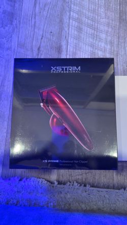 Barber Clipper Xstrim and Cocco Trimmer Combo