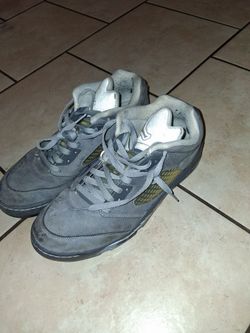 Retro Jordan cleats