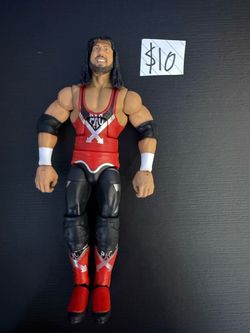 WWE elite Xpac